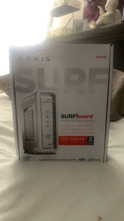 Arris  Cable Modem