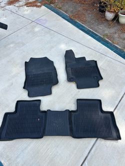 Toyota Floor Mat Carpet