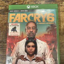 FARCRY6 With Per order Cloth