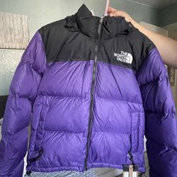 The North Face Puffer Jacket