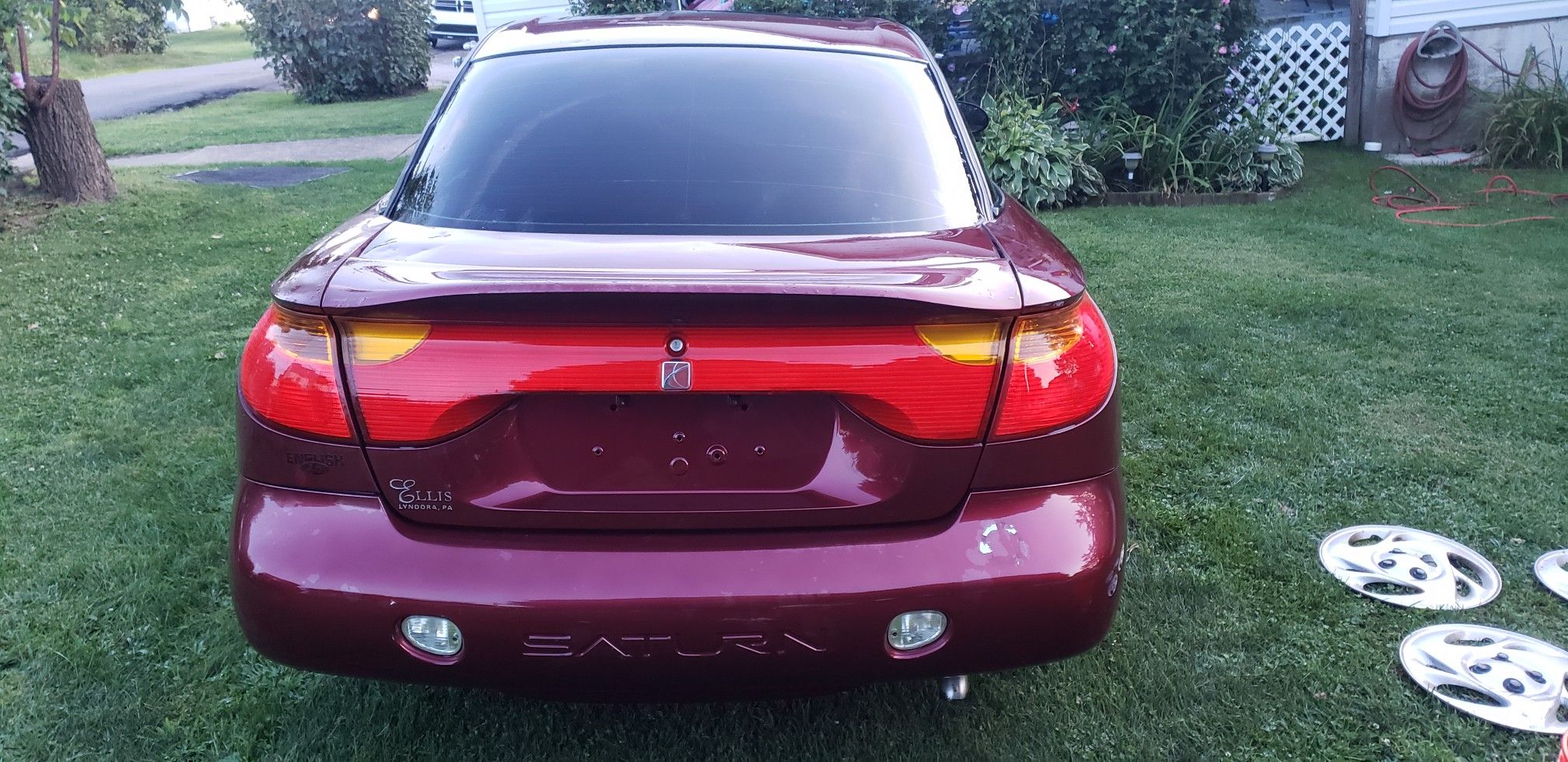 2002 Saturn SSeries for Sale in Butler, PA OfferUp
