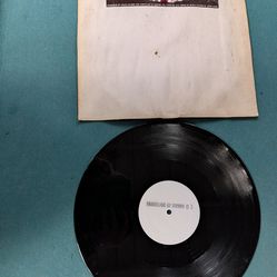 Black Blood – Detonation / Dreadnought 12” Frontline of Sound DnB