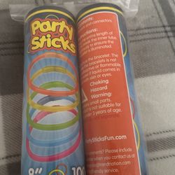 Glow Party Sticks