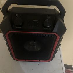 Blackweb Party Bluetooth Speaker