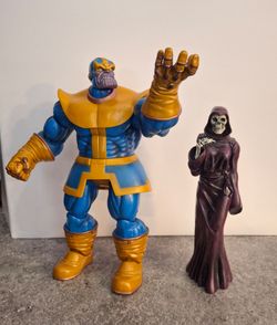 MARVEL SELECT THANOS
