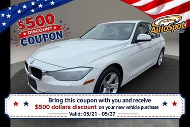 2014 BMW 3 Series