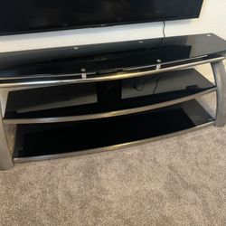 Entertainment Console TV Stand 