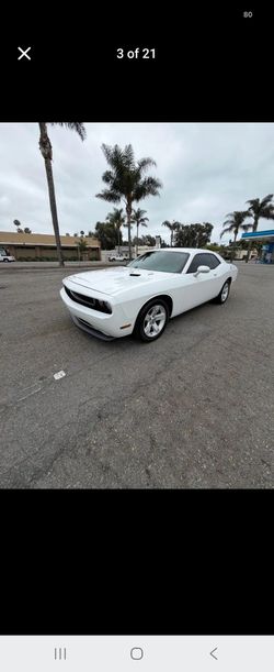 2013 Dodge Challenger