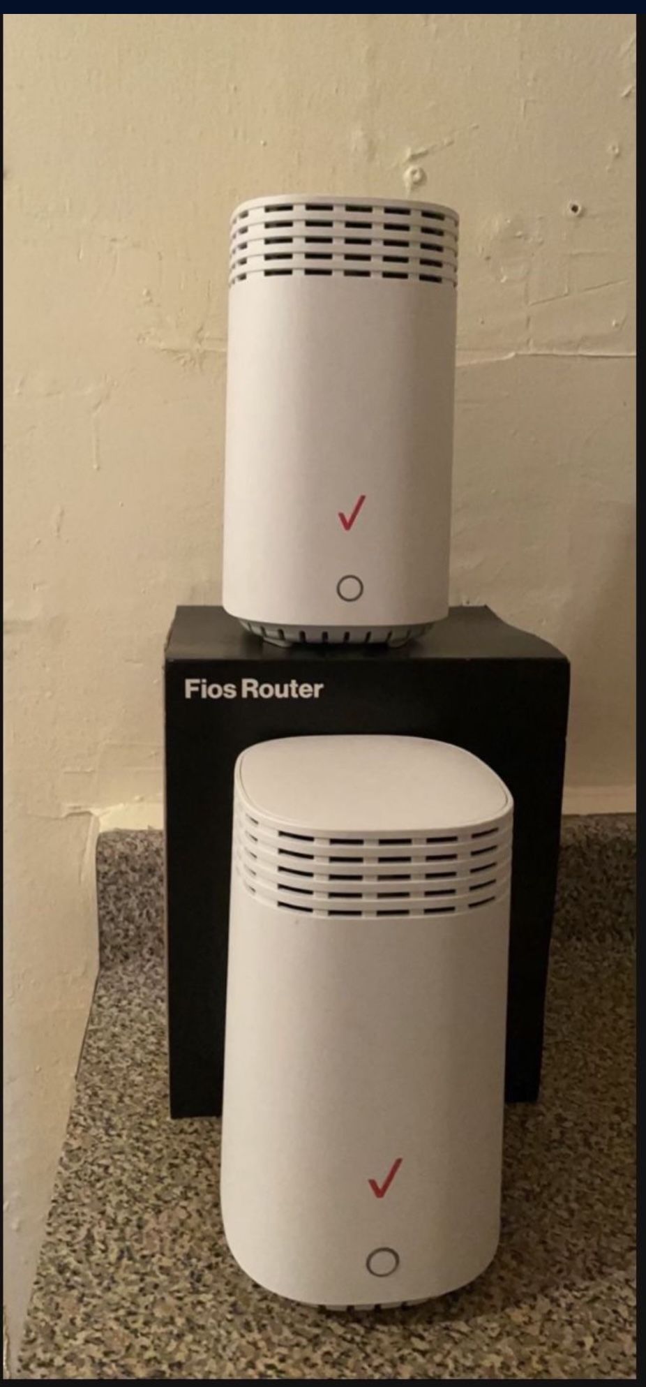 Verizon Fios Router And Extender