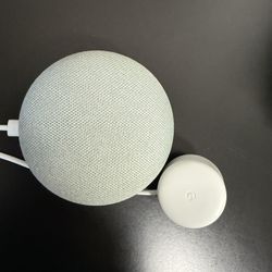 Google Home Mini
