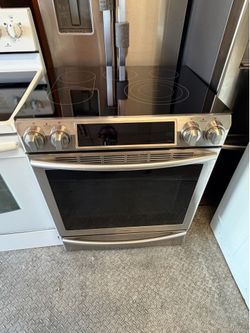 Stove Electric Samsung