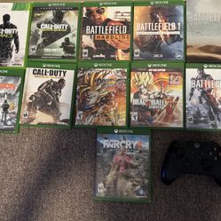 Xbox One Games 