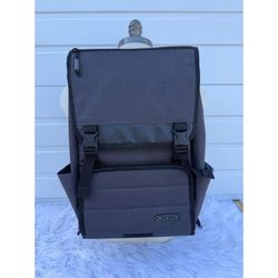 OGIO Apex Rucksack Backpack Gray Laptop Bag 17 Tech Work Travel Modern Utility