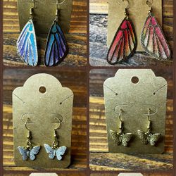 Earrings