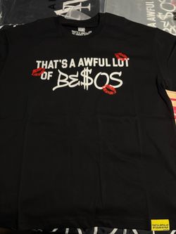 That's A Awful Lot of Besos Graphic Tee