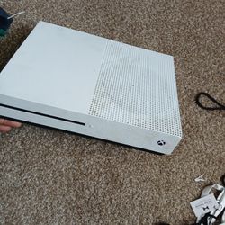 Xbox One S