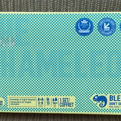 THE CHAMELEON GAME~BRAND NEW~AGES 14+~PRICE STICKER RESIDUE ON FRONT