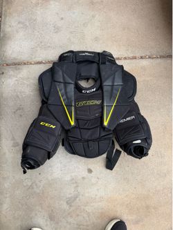 Hockey Goalie Chest Protector