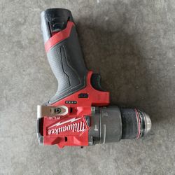 M12 Drill Fuel