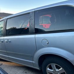2008 Dodge Caravan/Grand Caravan