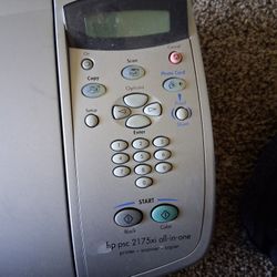 Hp2173all In One Printer