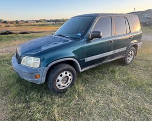 1997 HONDA CR-V