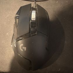 G502 LIGHTSPEED gaming mouse