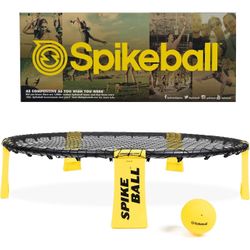 NEW Spikeball The Original Kit 1-Ball Game Set - Outdoor Games, Yard Games & Camping Games