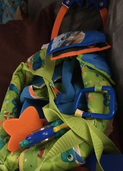 Never used baby doorway jumper