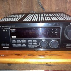 JVC RX-778V Audio/Video Control Receiver