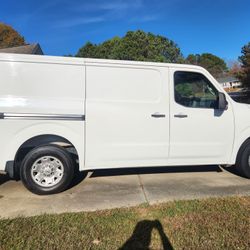 2015 Nissan NV Cargo
