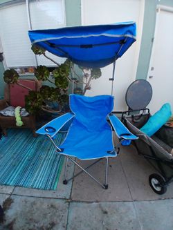 Camping/Beach shade Chair