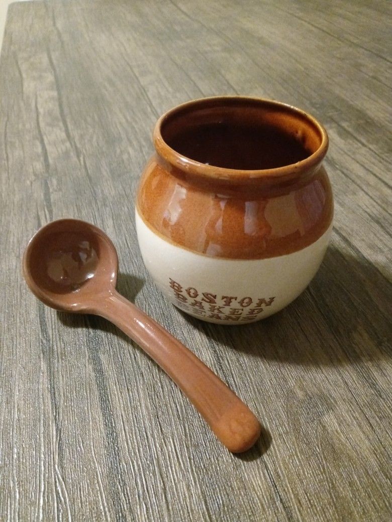 Boston Baked Beans Pot