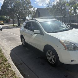 2009 Nissan Rogue