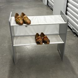 Shoe Shelf