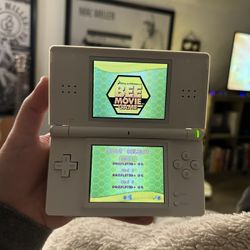 Bee Movie DS Game