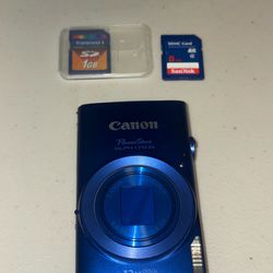 Canon digital camera