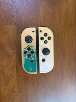 Zelda joycons