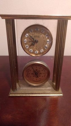 Antique French Clock