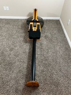 WaterRower workout machine
