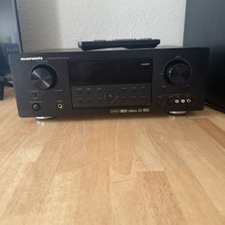 Marantz home theater amp/receiver