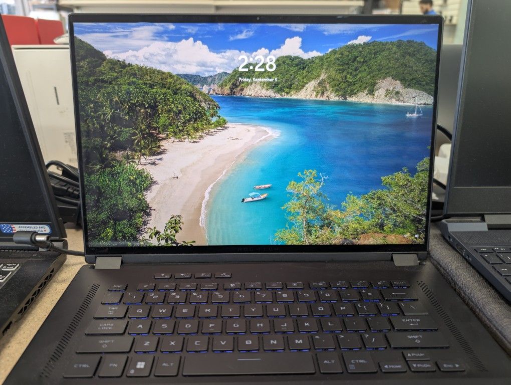 Asus Gaming/Streaming Laptop (Specs Below)