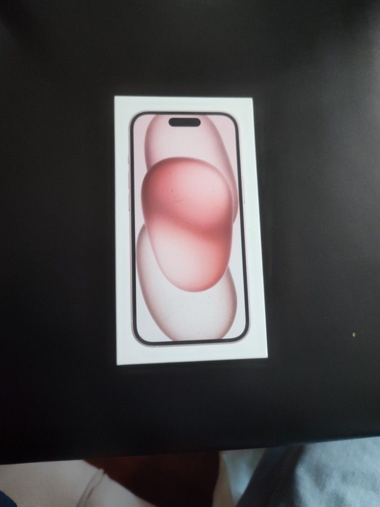 iPhone 15