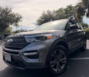 2021 Ford Explorer