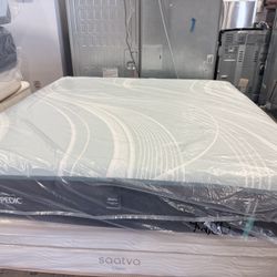 King Mattress Tempurpedic Luxeadapt Medium Hybrid 💥 Take It TODAY for Only $50 Down P