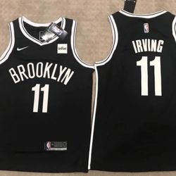 Kyrie Jersey Size Large 