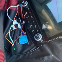 Android Radio For 2003-07 Honda Accord Ex Lx Dx