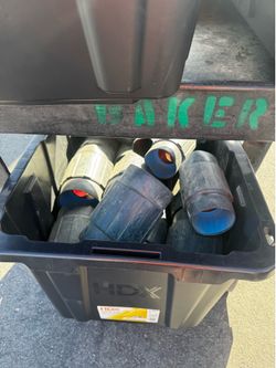 Ocal rigid fittings