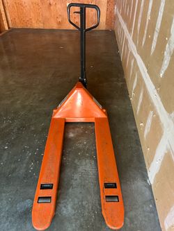 Haul Master Pallet Jack