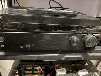 Sony stereo